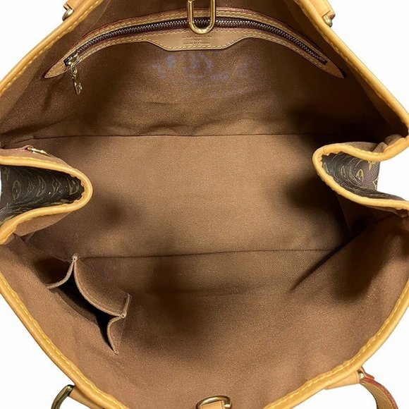 Louis Vuitton Monogram Batignolles Horizontal M51154 Bag Tote Shoulder Women's - Picture 5 of 9